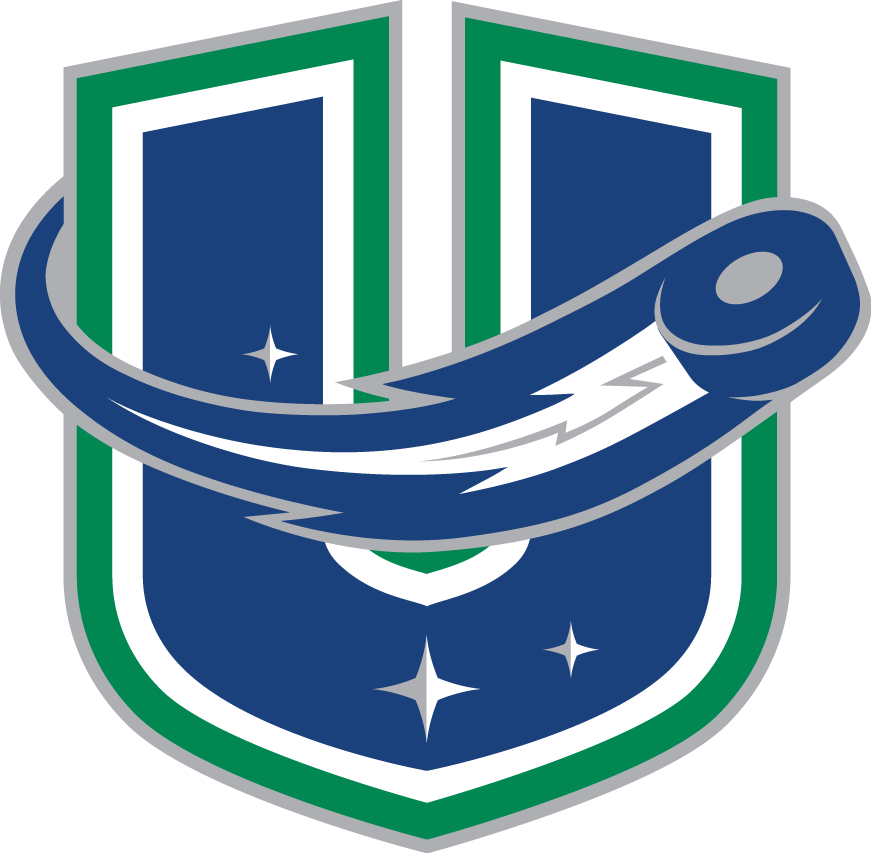 Utica Comets 2015-Pres Alternate Logo iron on transfers for T-shirts